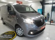 2019 RENAULT TRAFIC 1.6 DCi SL27 BUSINESS EDITION PLUS — ONLY 77K — STUNNING CONDITION — NO VAT