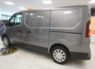 2019 RENAULT TRAFIC 1.6 DCi SL27 BUSINESS EDITION PLUS — ONLY 77K — STUNNING CONDITION — NO VAT