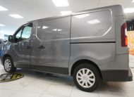 2019 RENAULT TRAFIC 1.6 DCi SL27 BUSINESS EDITION PLUS — ONLY 77K — STUNNING CONDITION — NO VAT