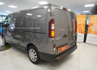 2019 RENAULT TRAFIC 1.6 DCi SL27 BUSINESS EDITION PLUS — ONLY 77K — STUNNING CONDITION — NO VAT