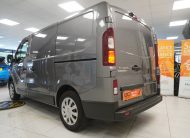 2019 RENAULT TRAFIC 1.6 DCi SL27 BUSINESS EDITION PLUS — ONLY 77K — STUNNING CONDITION — NO VAT