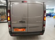 2019 RENAULT TRAFIC 1.6 DCi SL27 BUSINESS EDITION PLUS — ONLY 77K — STUNNING CONDITION — NO VAT