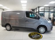 2019 RENAULT TRAFIC 1.6 DCi SL27 BUSINESS EDITION PLUS — ONLY 77K — STUNNING CONDITION — NO VAT