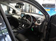 2017 MERCEDES B200D SPORT EXECUTIVE AUTOMATIC — BALCK LEATHER, SAT NAV