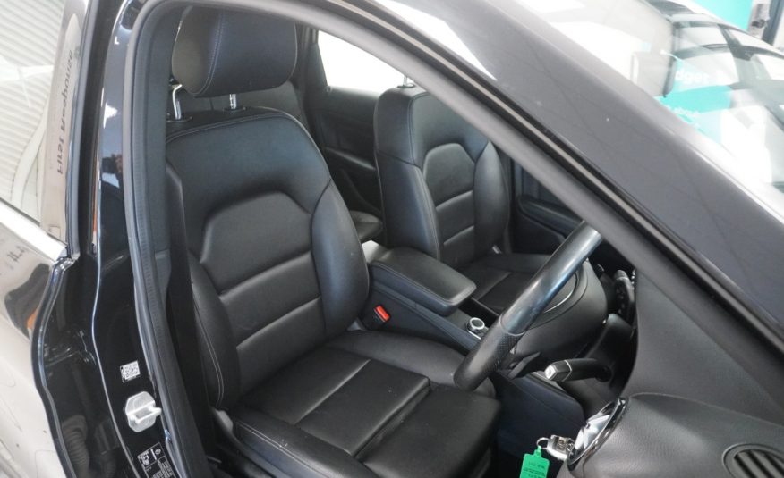 2017 MERCEDES B200D SPORT EXECUTIVE AUTOMATIC — BALCK LEATHER, SAT NAV