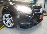 2017 MERCEDES B200D SPORT EXECUTIVE AUTOMATIC — BALCK LEATHER, SAT NAV