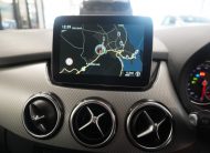 2017 MERCEDES B200D SPORT EXECUTIVE AUTOMATIC — BALCK LEATHER, SAT NAV