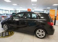 2017 MERCEDES B200D SPORT EXECUTIVE AUTOMATIC — BALCK LEATHER, SAT NAV