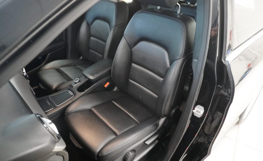 2017 MERCEDES B200D SPORT EXECUTIVE AUTOMATIC — BALCK LEATHER, SAT NAV