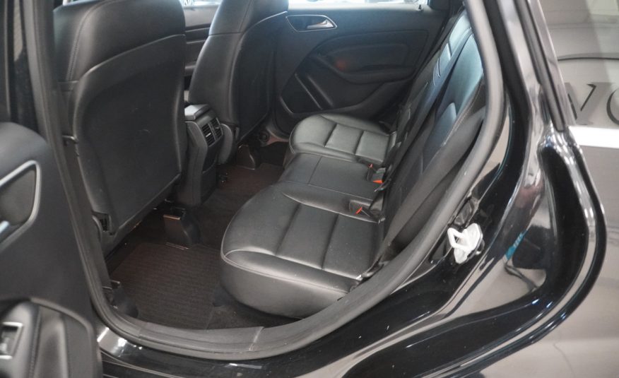 2017 MERCEDES B200D SPORT EXECUTIVE AUTOMATIC — BALCK LEATHER, SAT NAV