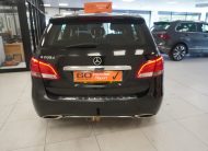 2017 MERCEDES B200D SPORT EXECUTIVE AUTOMATIC — BALCK LEATHER, SAT NAV