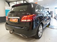 2017 MERCEDES B200D SPORT EXECUTIVE AUTOMATIC — BALCK LEATHER, SAT NAV