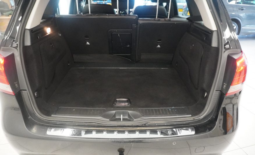2017 MERCEDES B200D SPORT EXECUTIVE AUTOMATIC — BALCK LEATHER, SAT NAV