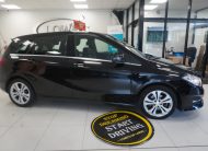 2017 MERCEDES B200D SPORT EXECUTIVE AUTOMATIC — BALCK LEATHER, SAT NAV