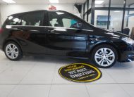2017 MERCEDES B200D SPORT EXECUTIVE AUTOMATIC — BALCK LEATHER, SAT NAV