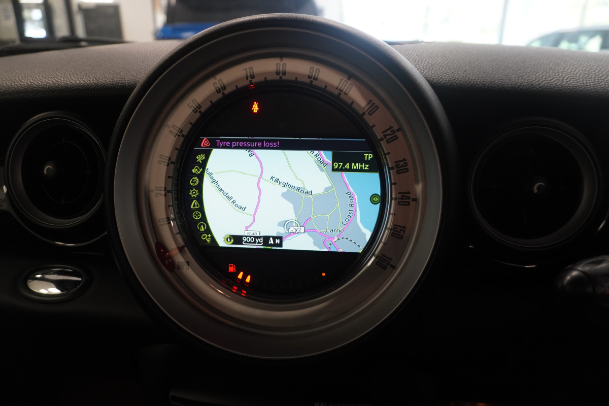 2012 (DEC) MINI COOPER S DIESEL — FULL JOHN COOPER WORKS BODY KIT — ONLY £35 TAX