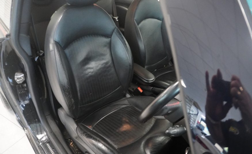 2012 (DEC) MINI COOPER S DIESEL — FULL JOHN COOPER WORKS BODY KIT — ONLY £35 TAX