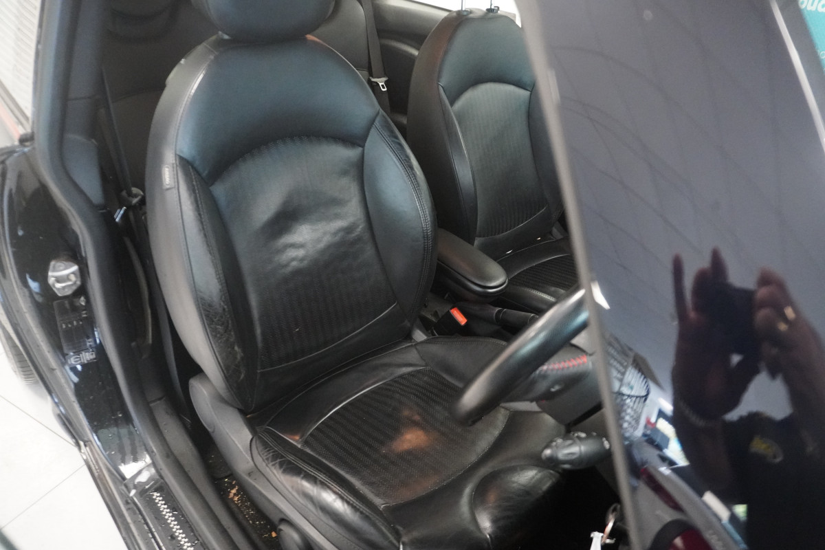 2012 (DEC) MINI COOPER S DIESEL — FULL JOHN COOPER WORKS BODY KIT — ONLY £35 TAX