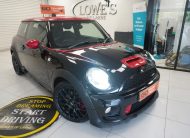 2012 (DEC) MINI COOPER S DIESEL — FULL JOHN COOPER WORKS BODY KIT — ONLY £35 TAX