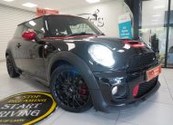 2012 (DEC) MINI COOPER S DIESEL — FULL JOHN COOPER WORKS BODY KIT — ONLY £35 TAX