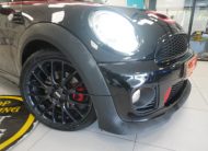 2012 (DEC) MINI COOPER S DIESEL — FULL JOHN COOPER WORKS BODY KIT — ONLY £35 TAX
