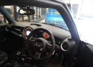 2012 (DEC) MINI COOPER S DIESEL — FULL JOHN COOPER WORKS BODY KIT — ONLY £35 TAX