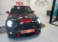 2012 (DEC) MINI COOPER S DIESEL — FULL JOHN COOPER WORKS BODY KIT — ONLY £35 TAX