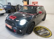 2012 (DEC) MINI COOPER S DIESEL — FULL JOHN COOPER WORKS BODY KIT — ONLY £35 TAX