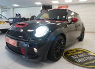 2012 (DEC) MINI COOPER S DIESEL — FULL JOHN COOPER WORKS BODY KIT — ONLY £35 TAX