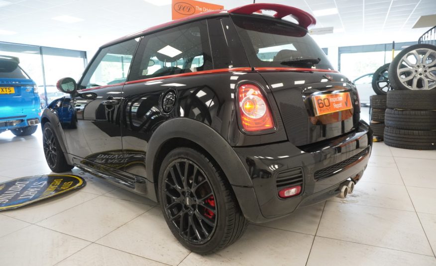 2012 (DEC) MINI COOPER S DIESEL — FULL JOHN COOPER WORKS BODY KIT — ONLY £35 TAX