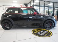 2012 (DEC) MINI COOPER S DIESEL — FULL JOHN COOPER WORKS BODY KIT — ONLY £35 TAX