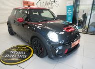 2012 (DEC) MINI COOPER S DIESEL — FULL JOHN COOPER WORKS BODY KIT — ONLY £35 TAX