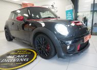 2012 (DEC) MINI COOPER S DIESEL — FULL JOHN COOPER WORKS BODY KIT — ONLY £35 TAX