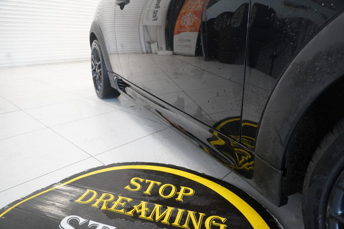 2012 (DEC) MINI COOPER S DIESEL — FULL JOHN COOPER WORKS BODY KIT — ONLY £35 TAX