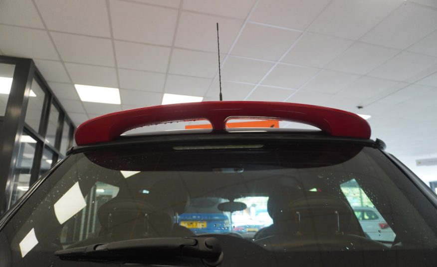 2012 (DEC) MINI COOPER S DIESEL — FULL JOHN COOPER WORKS BODY KIT — ONLY £35 TAX