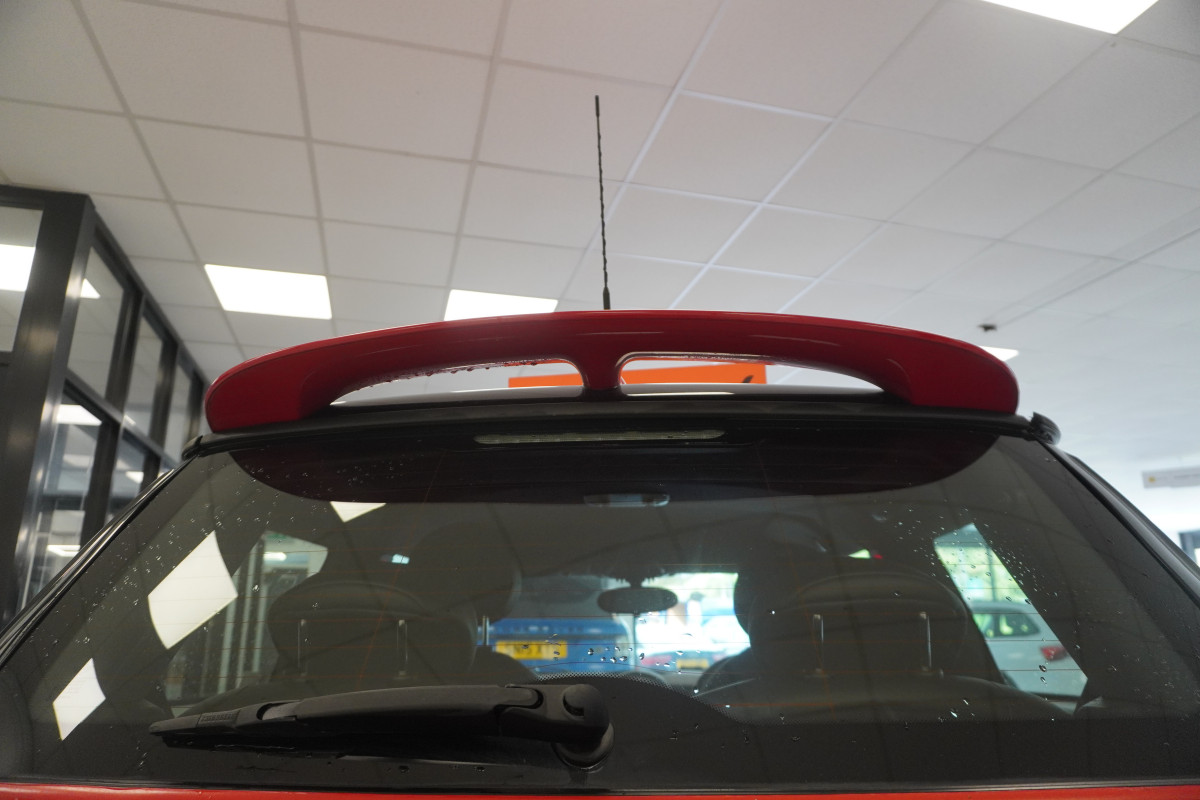 2012 (DEC) MINI COOPER S DIESEL — FULL JOHN COOPER WORKS BODY KIT — ONLY £35 TAX