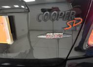 2012 (DEC) MINI COOPER S DIESEL — FULL JOHN COOPER WORKS BODY KIT — ONLY £35 TAX