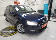 2013 (MARCH) VW POLO 1.2 MATCH EDITION — GREAT FIRST CAR LOW INSURANCE