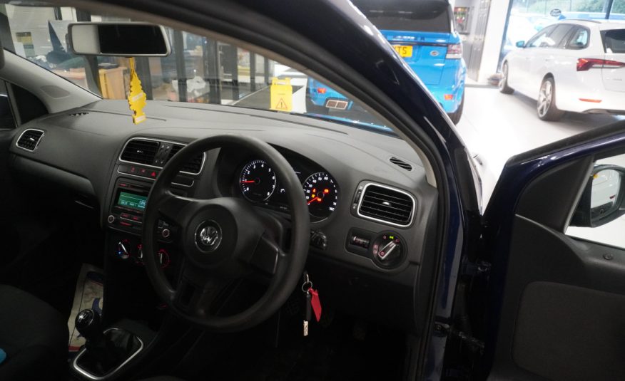 2013 (MARCH) VW POLO 1.2 MATCH EDITION — GREAT FIRST CAR LOW INSURANCE