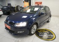 2013 (MARCH) VW POLO 1.2 MATCH EDITION — GREAT FIRST CAR LOW INSURANCE
