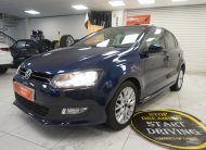 2013 (MARCH) VW POLO 1.2 MATCH EDITION — GREAT FIRST CAR LOW INSURANCE