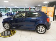 2013 (MARCH) VW POLO 1.2 MATCH EDITION — GREAT FIRST CAR LOW INSURANCE