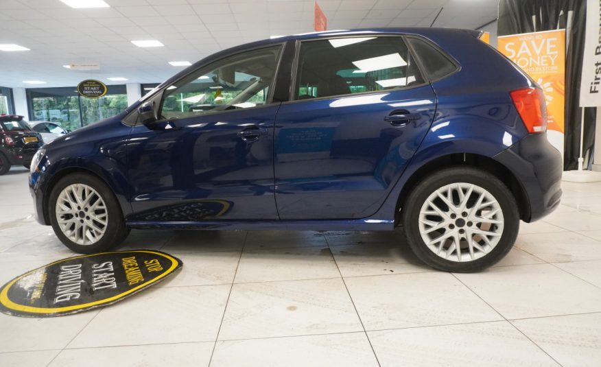 2013 (MARCH) VW POLO 1.2 MATCH EDITION — GREAT FIRST CAR LOW INSURANCE