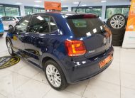 2013 (MARCH) VW POLO 1.2 MATCH EDITION — GREAT FIRST CAR LOW INSURANCE
