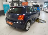 2013 (MARCH) VW POLO 1.2 MATCH EDITION — GREAT FIRST CAR LOW INSURANCE