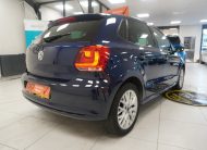 2013 (MARCH) VW POLO 1.2 MATCH EDITION — GREAT FIRST CAR LOW INSURANCE