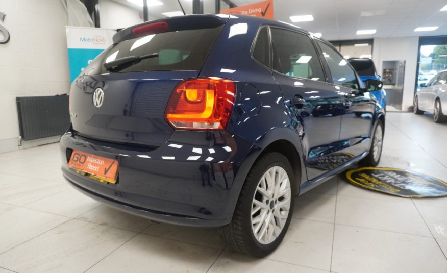 2013 (MARCH) VW POLO 1.2 MATCH EDITION — GREAT FIRST CAR LOW INSURANCE