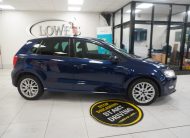 2013 (MARCH) VW POLO 1.2 MATCH EDITION — GREAT FIRST CAR LOW INSURANCE
