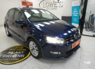 2013 (MARCH) VW POLO 1.2 MATCH EDITION — GREAT FIRST CAR LOW INSURANCE