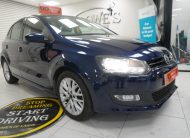 2013 (MARCH) VW POLO 1.2 MATCH EDITION — GREAT FIRST CAR LOW INSURANCE